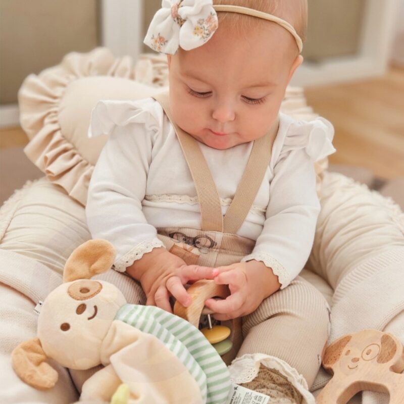 Tooky Toy žaislų rinkinys "Šuniukas"