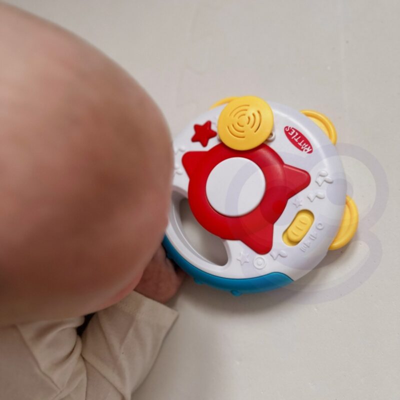 Woopie Baby muzikinis žaislas