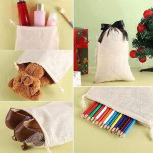 Medvilninis maišelis žaislams 25x30 cm