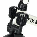 Trike Fix Mini balansinis triratukas 3in1 su pedalais, baltas