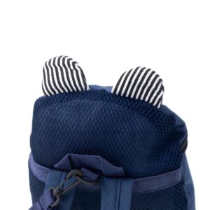 Vaikiška darželio ir laisvalaikio kuprinė vaikams, mėlyna