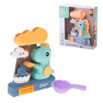 Vonios žaislinis dušas "Dinozaurai"