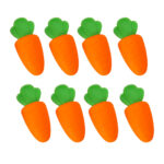 Daugiafunkcinis interaktyvus žaislas 4in1 "Morkytės"