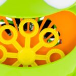 Muilo burbulų pūtimo žaislas "Varlytė"