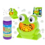 Muilo burbulų pūtimo žaislas "Varlytė"