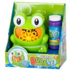 Muilo burbulų pūtimo žaislas "Varlytė"