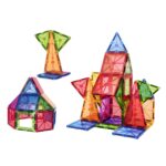 Montessori 3D magnetinis konstruktorius