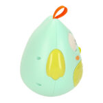 Jutiminis balansinis žaislas „Pelėda“ kūdikiams