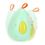 Jutiminis balansinis žaislas „Pelėda“ kūdikiams