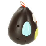 Jutiminis balansinis žaislas „Pelėda“ kūdikiams