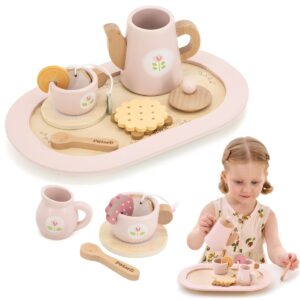 Medinis arbatos rinkinys vaikams "Tea Fantasy"