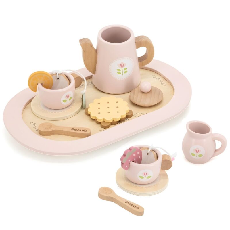 Medinis arbatos rinkinys vaikams "Tea Fantasy"