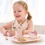 Medinis arbatos rinkinys vaikams "Tea Fantasy"