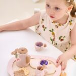 Medinis arbatos rinkinys vaikams "Tea Fantasy"