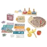 VIGA edukacinių žaislų rinkinys nuo 24 iki 36 mėnesių VIGA edukacinių žaislų rinkinys nuo 24 iki 36 mėnesių