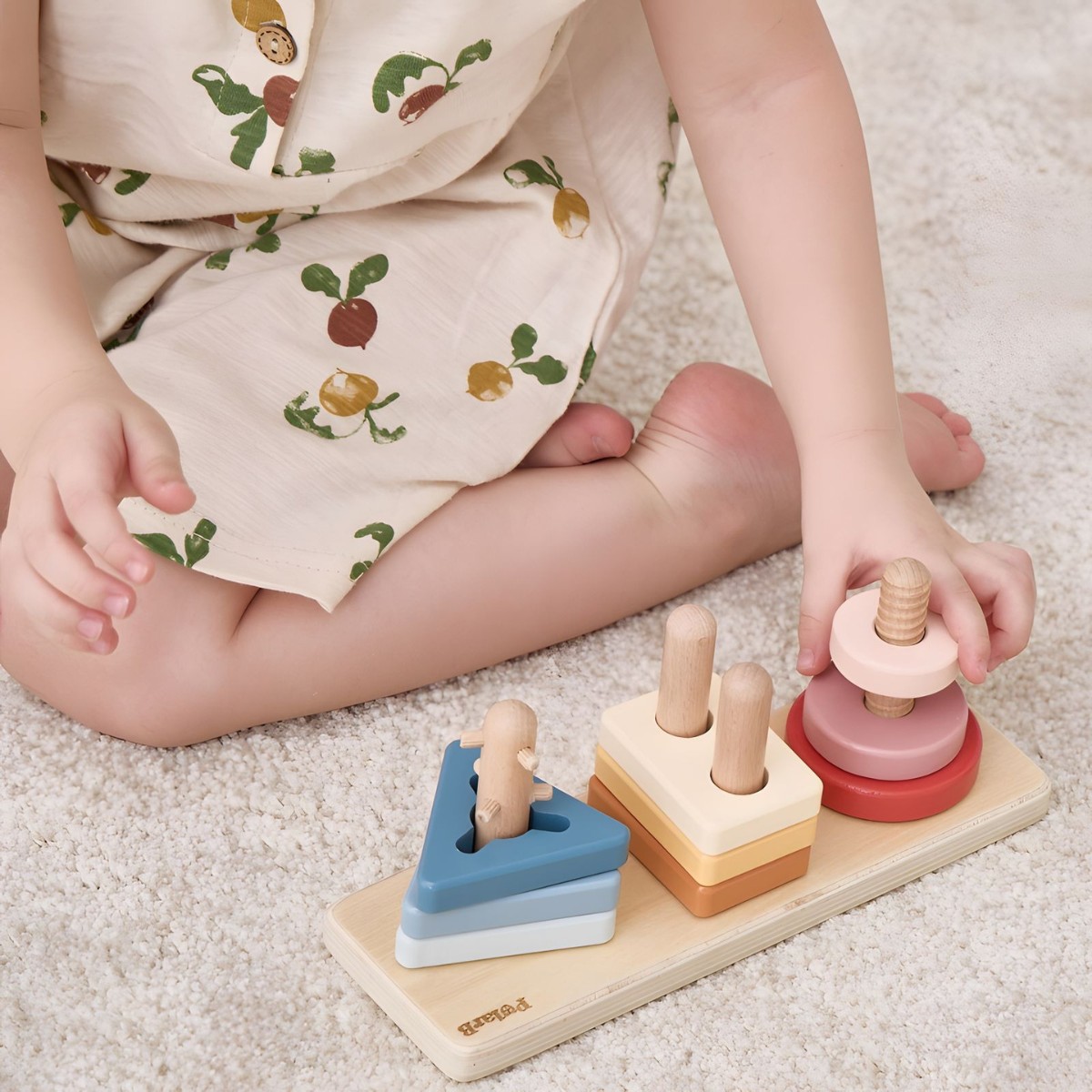 VIGA edukacinių žaislų rinkinys nuo 24 iki 36 mėnesių VIGA edukacinių žaislų rinkinys nuo 24 iki 36 mėnesių