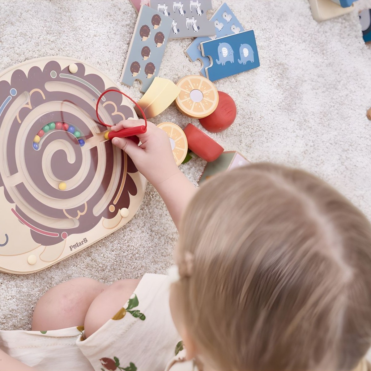 VIGA edukacinių žaislų rinkinys nuo 24 iki 36 mėnesių VIGA edukacinių žaislų rinkinys nuo 24 iki 36 mėnesių