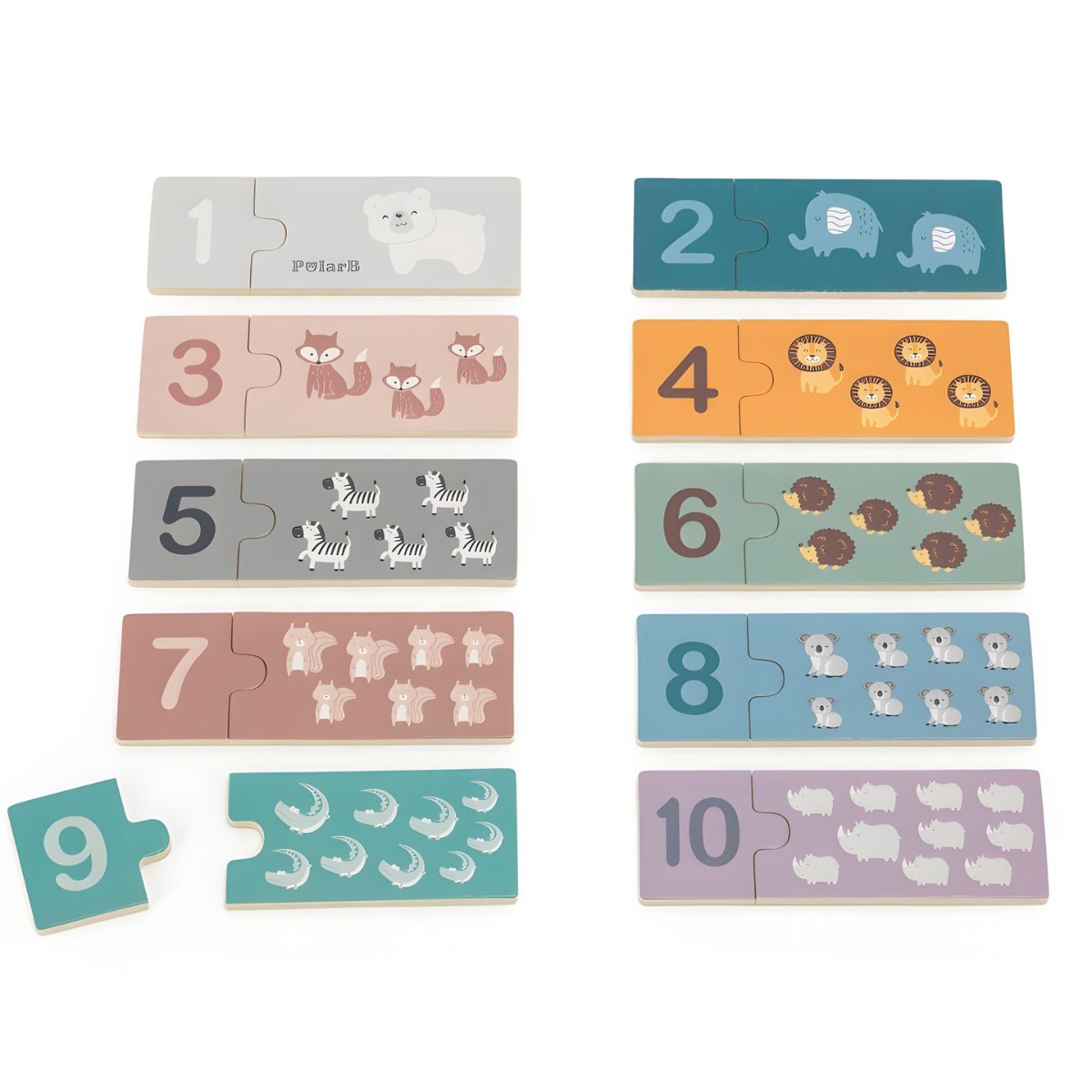 VIGA edukacinių žaislų rinkinys nuo 24 iki 36 mėnesių VIGA edukacinių žaislų rinkinys nuo 24 iki 36 mėnesių