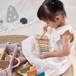 VIGA edukacinių žaislų rinkinys nuo 18 iki 24 mėnesių