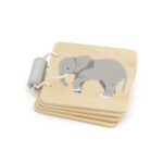 VIGA edukacinių žaislų rinkinys nuo 18 iki 24 mėnesių