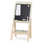 VIGA PolarB medinė magnetinė lenta, auganti kartu su vaiku VIGA PolarB medinė magnetinė lenta, auganti kartu su vaiku