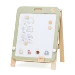 VIGA PolarB medinė magnetinė lenta, auganti kartu su vaiku VIGA PolarB medinė magnetinė lenta, auganti kartu su vaiku