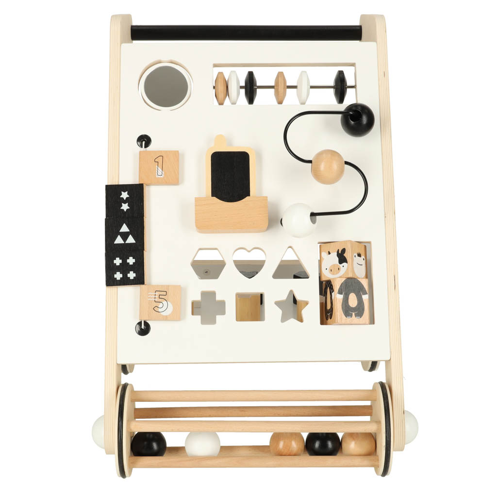 Mokomasis medinis stumdukas - rūšiuotojas Mokomasis medinis stumdukas - rūšiuotojas