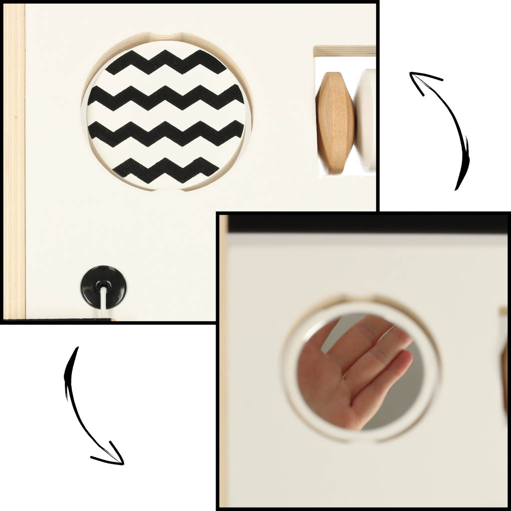 Mokomasis medinis stumdukas - rūšiuotojas Mokomasis medinis stumdukas - rūšiuotojas