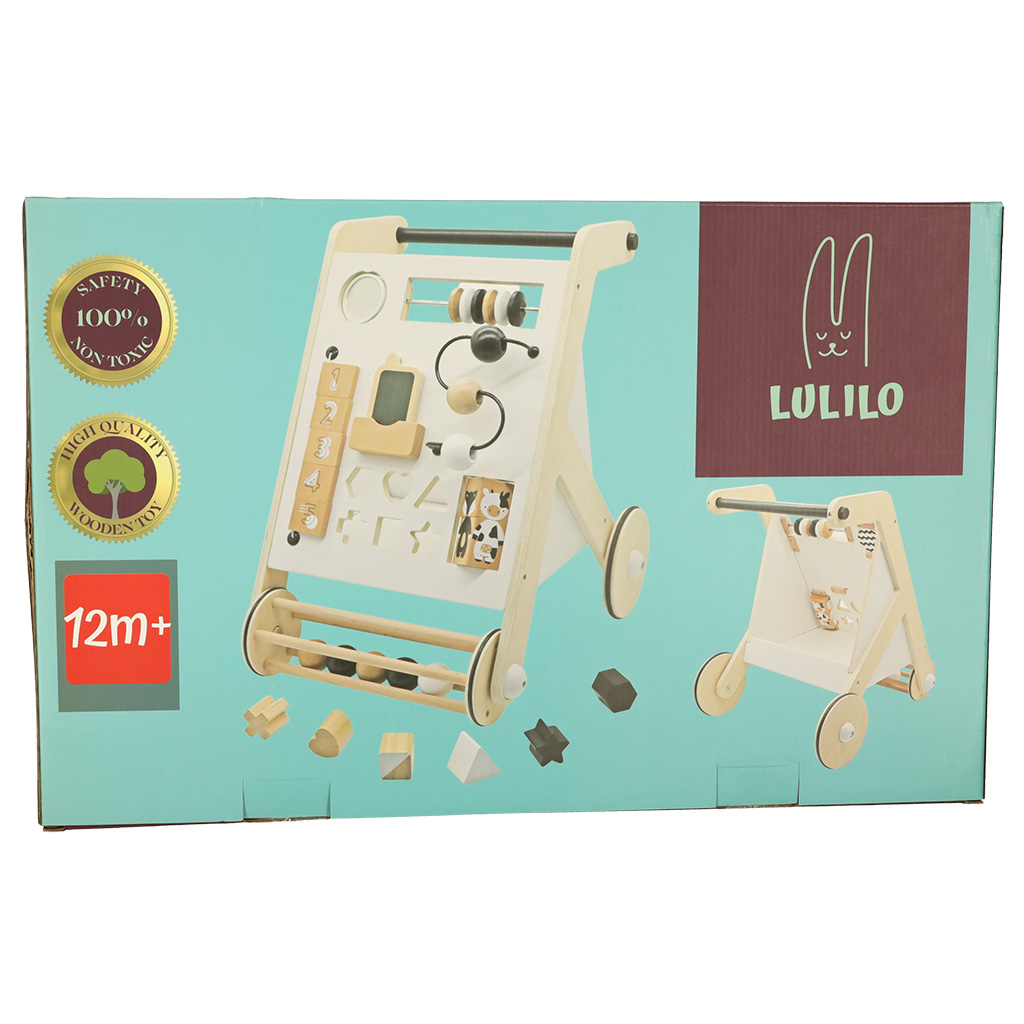 Mokomasis medinis stumdukas - rūšiuotojas Mokomasis medinis stumdukas - rūšiuotojas