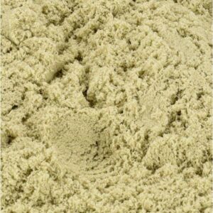 Kinetinis smėlis vaikams 1 kg, natūralios spalvos