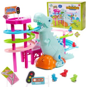 Muzikinė interaktyvi trasa "Dinozaurai"