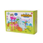 Muzikinė interaktyvi trasa "Dinozaurai"