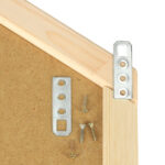 Magnetinė piešimo lenta su priedais "Namelis"