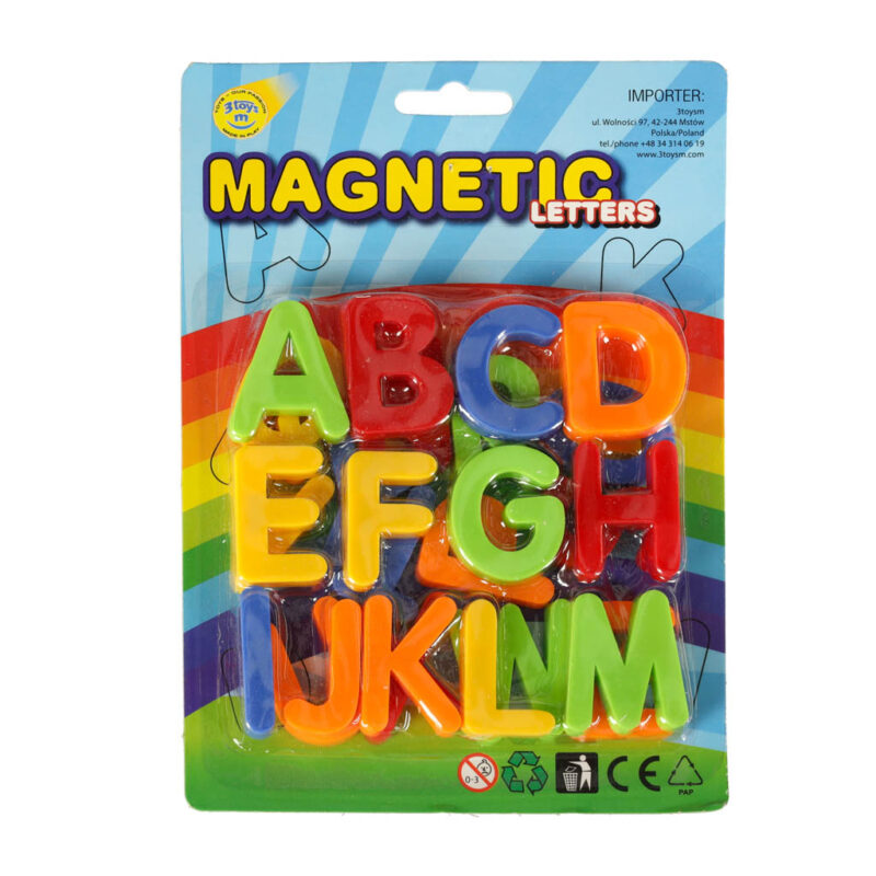 Medinė dvipusė magnetinė piešimo lenta vaikams