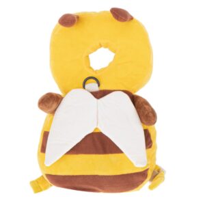 Apsauginė kuprinė mažyliams "Bitutė" nuo kritimų