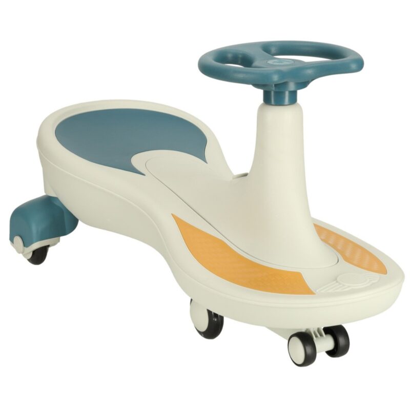 Gravitacinė muzikinė mašinėlė su LED šviečiančiais ratais, mėlyna Gravitacinė muzikinė mašinėlė su LED šviečiančiais ratais, mėlyna