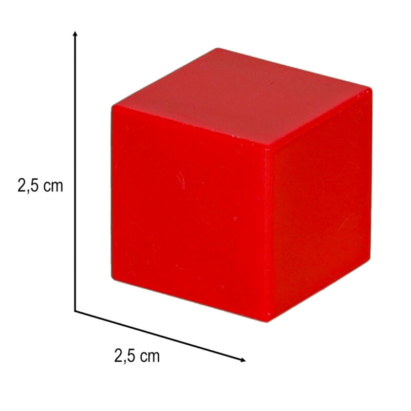 Magnetinės kubinės konstrukcinės kaladėlės vaikams (64 det.)