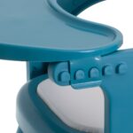 Maitinimo ir žaidimų stalo komplektas "Zuikutis"