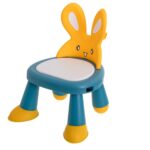 Maitinimo ir žaidimų stalo komplektas "Zuikutis"