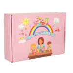 Kūrybinis rinkinys vaikų rankdarbiams (1200 det.)