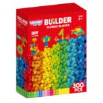 Konstruktoriaus rinkinys „Kuriu pats“ 300 det.