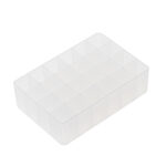 Dvipusiai žymekliai su dėklu + stovas (24 vnt.)