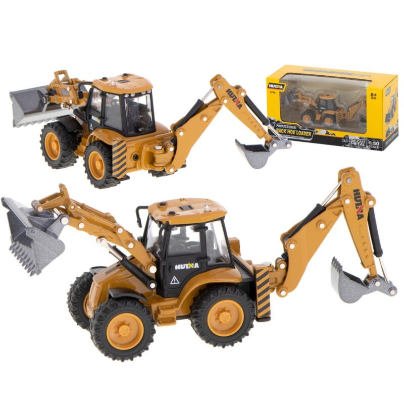 Metalinio liejimo ekskavatorius - krautuvas su kaušu Metalinio liejimo ekskavatorius - krautuvas su kaušu