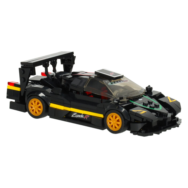 Sportinio automobilio konstruktorius vaikams nuo 6 metų