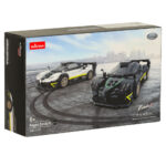 RC automobilis Pagani Zonda R 1:28 (387det.)