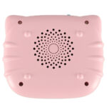 Skaitytuvas ir lavinamosios kalbančios kortelės anglų k. (112vnt.), rožinis Skaitytuvas ir lavinamosios kalbančios kortelės anglų k. (112vnt.), rožinis