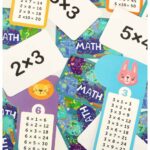 Medinis mokomasis daugybos lentelės žaidimas