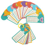 Medinis mokomasis daugybos lentelės žaidimas