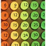 Medinis mokomasis daugybos lentelės žaidimas