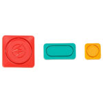 Elektrinė slankiojanti dėlionė vaikams nuo 6 m. – 500 lygių